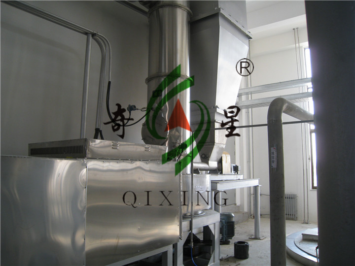硫酸钙专用闪蒸干燥机